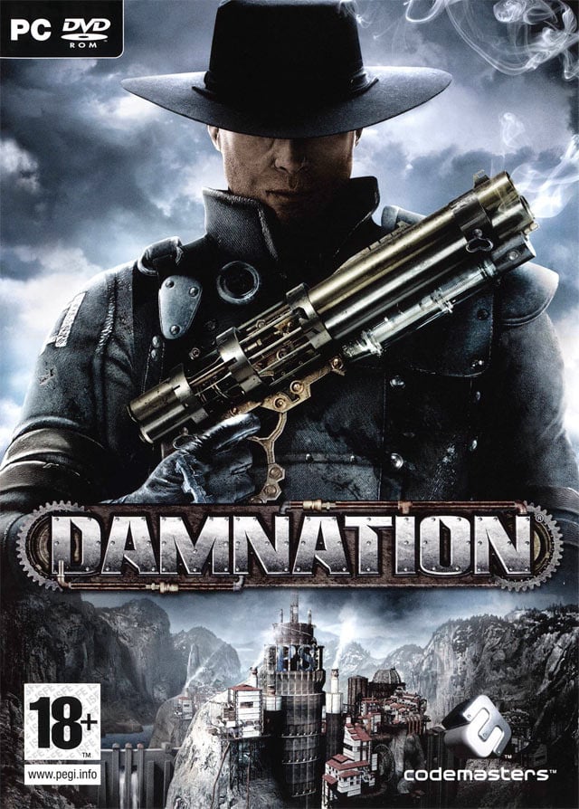 Image de Damnation