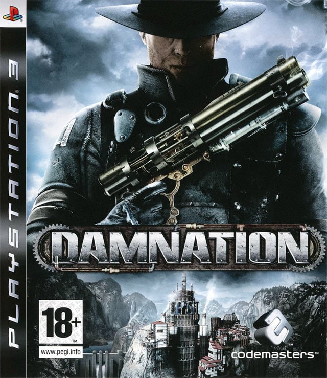 Image de Damnation