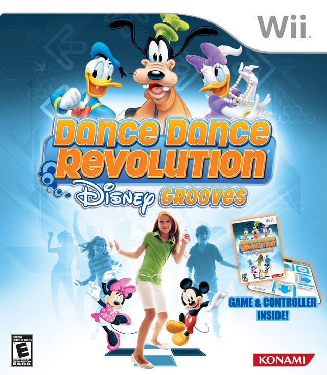 Image de Dance Dance Revolution : Disney Grooves
