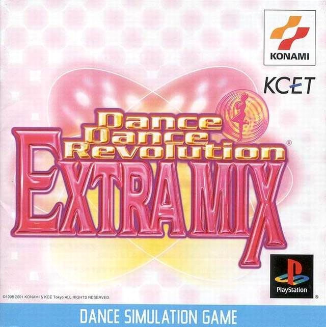 Image de Dance Dance Revolution Extra Mix