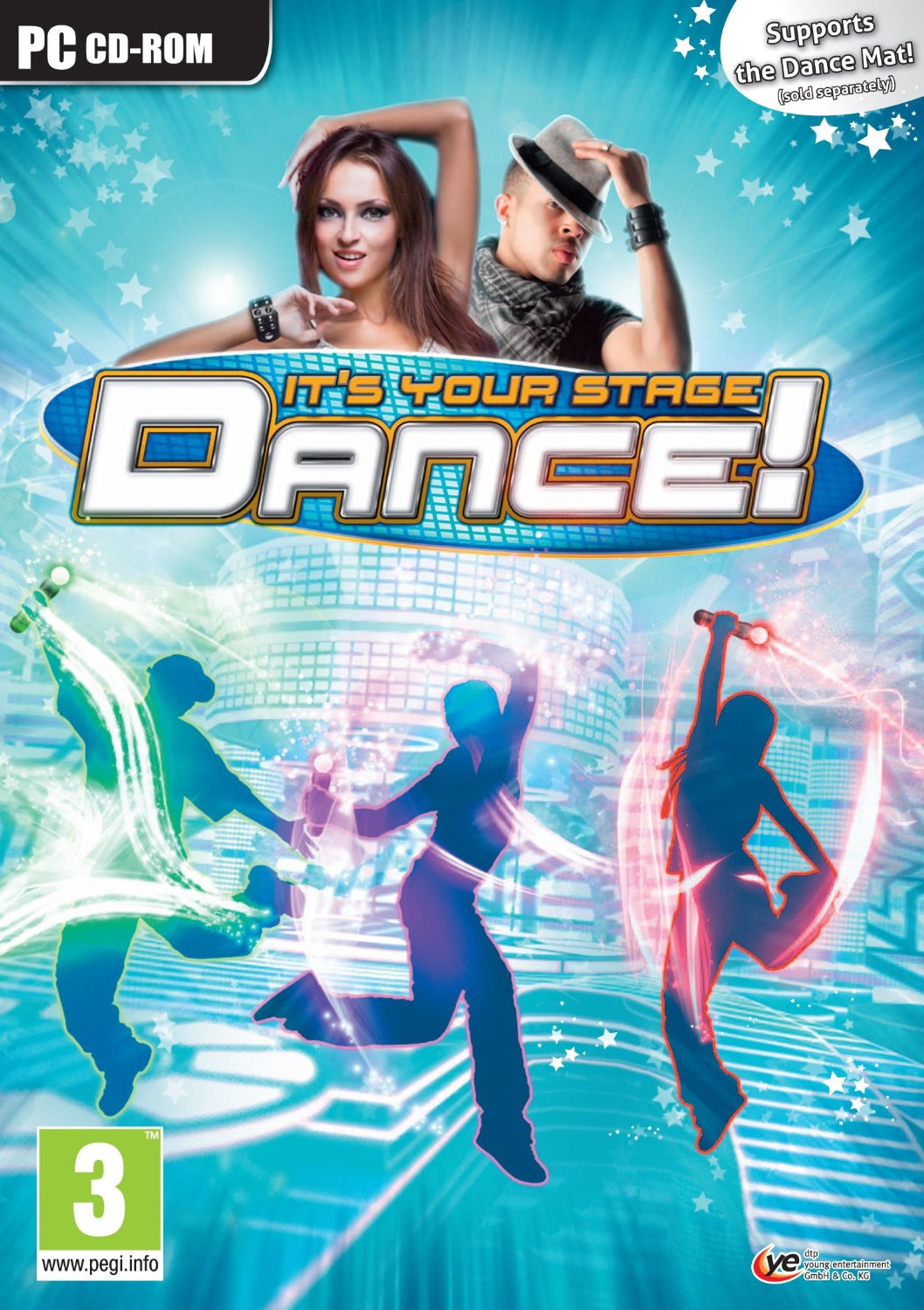 Dance ! It's your Stage