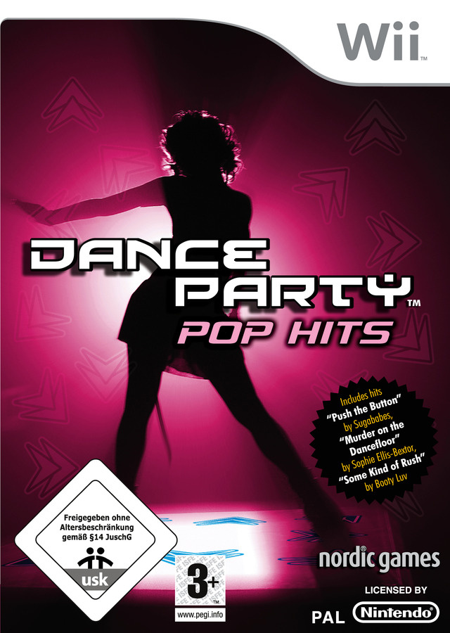 Image de Dance Party Pop Hits
