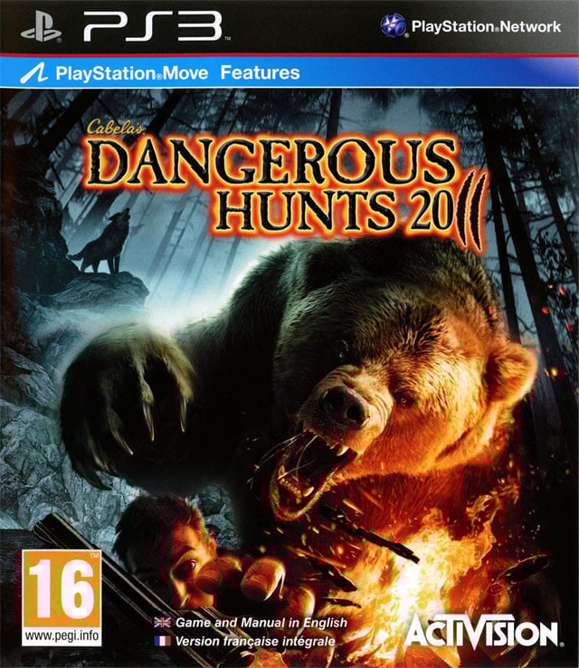 Image de Cabela's Dangerous Hunts 2011