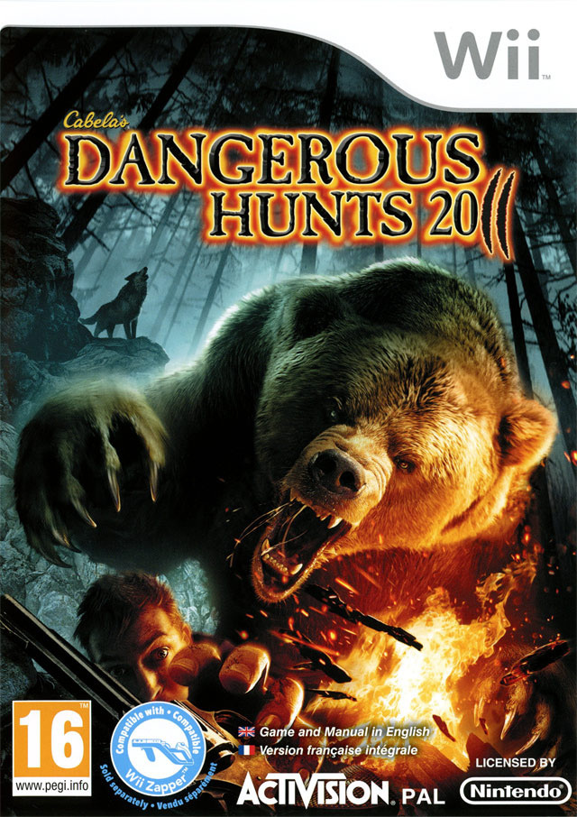 Image de Cabela's Dangerous Hunts 2011