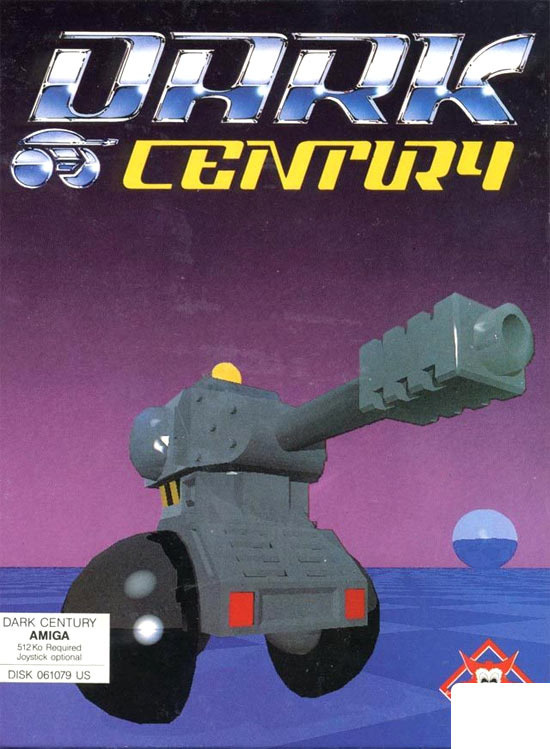 Image de Dark Century