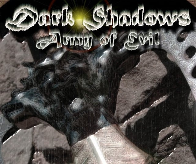 Image de Dark Shadows : Army of Evil