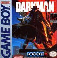 Jaquette de Darkman