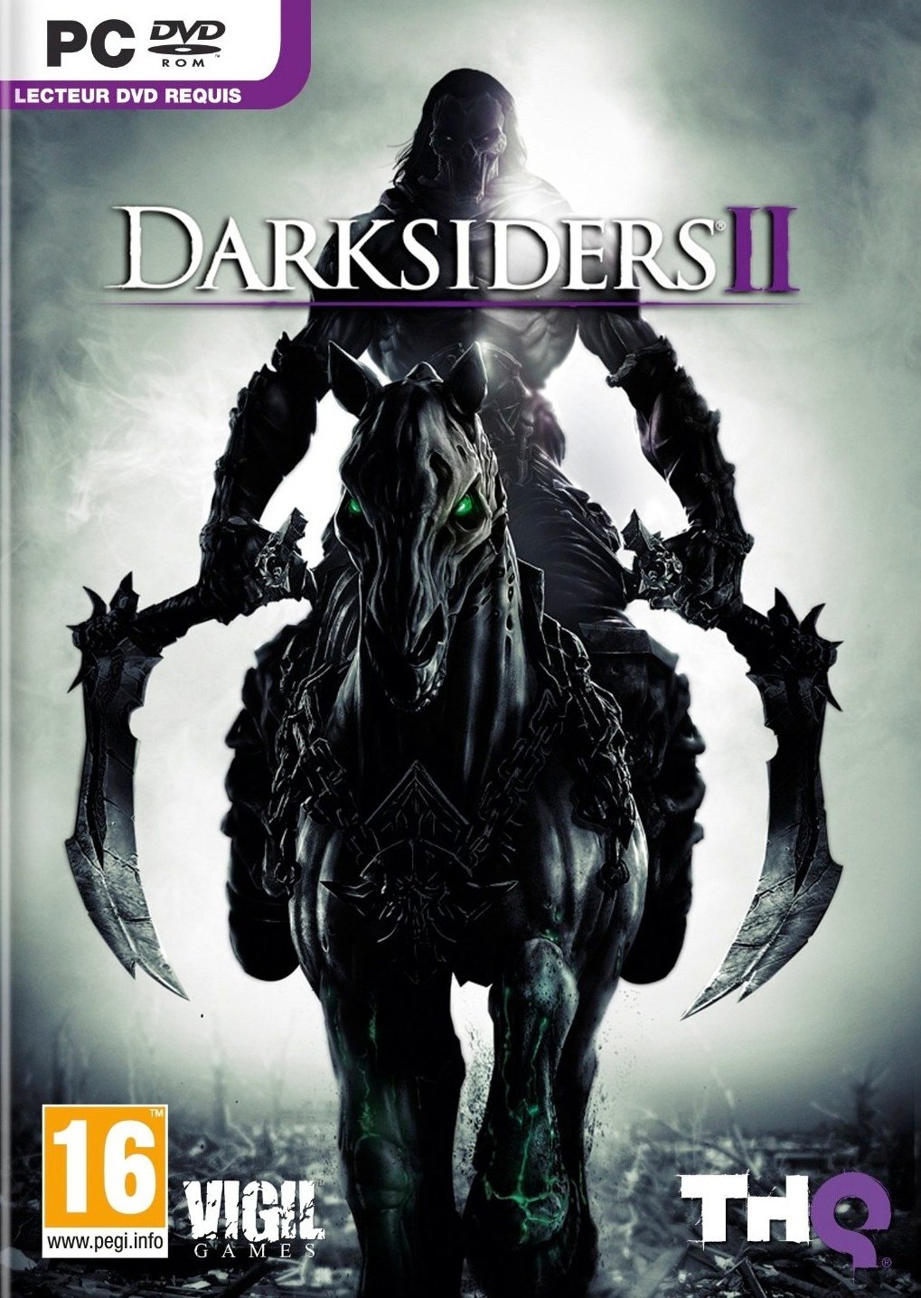 Image de Darksiders II