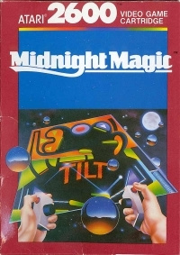 Image de David's Midnight Magic