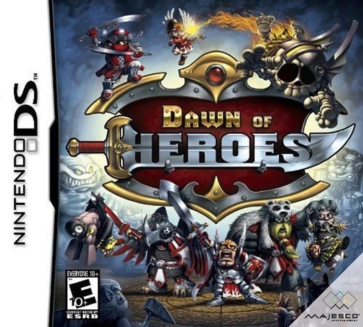 Image de Dawn of Heroes