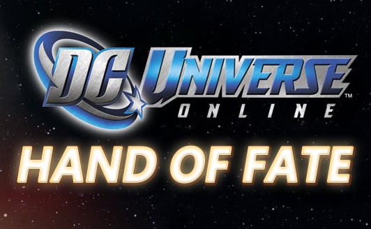 Image de DC Universe Online : Hand of Fate