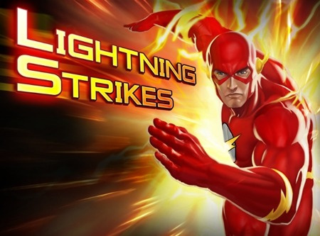 Image de DC Universe Online : Lightning Strikes