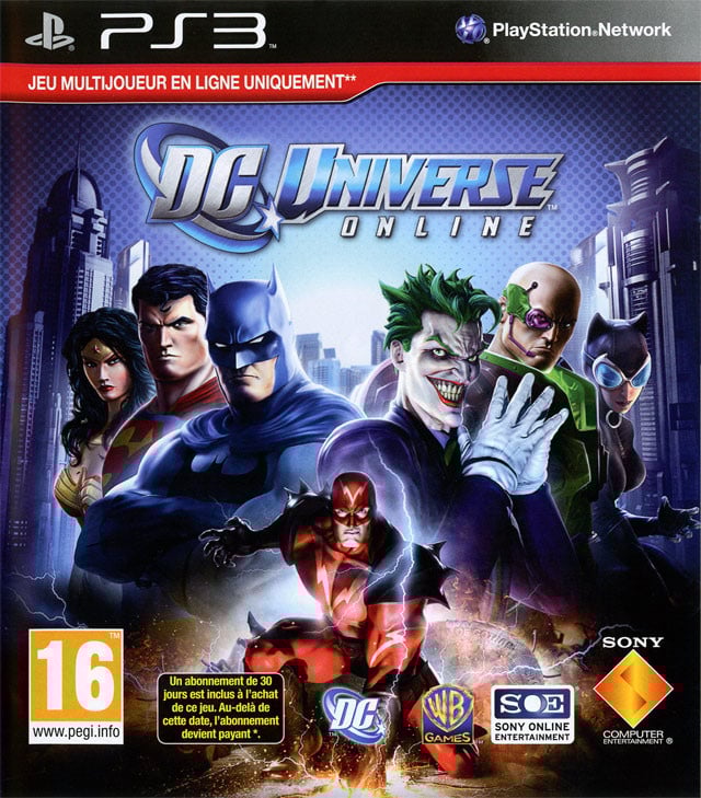 DC Universe Online