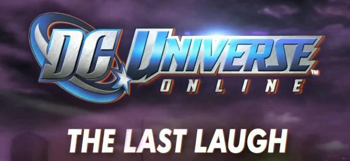 Image de DC Universe Online : The Last Laugh