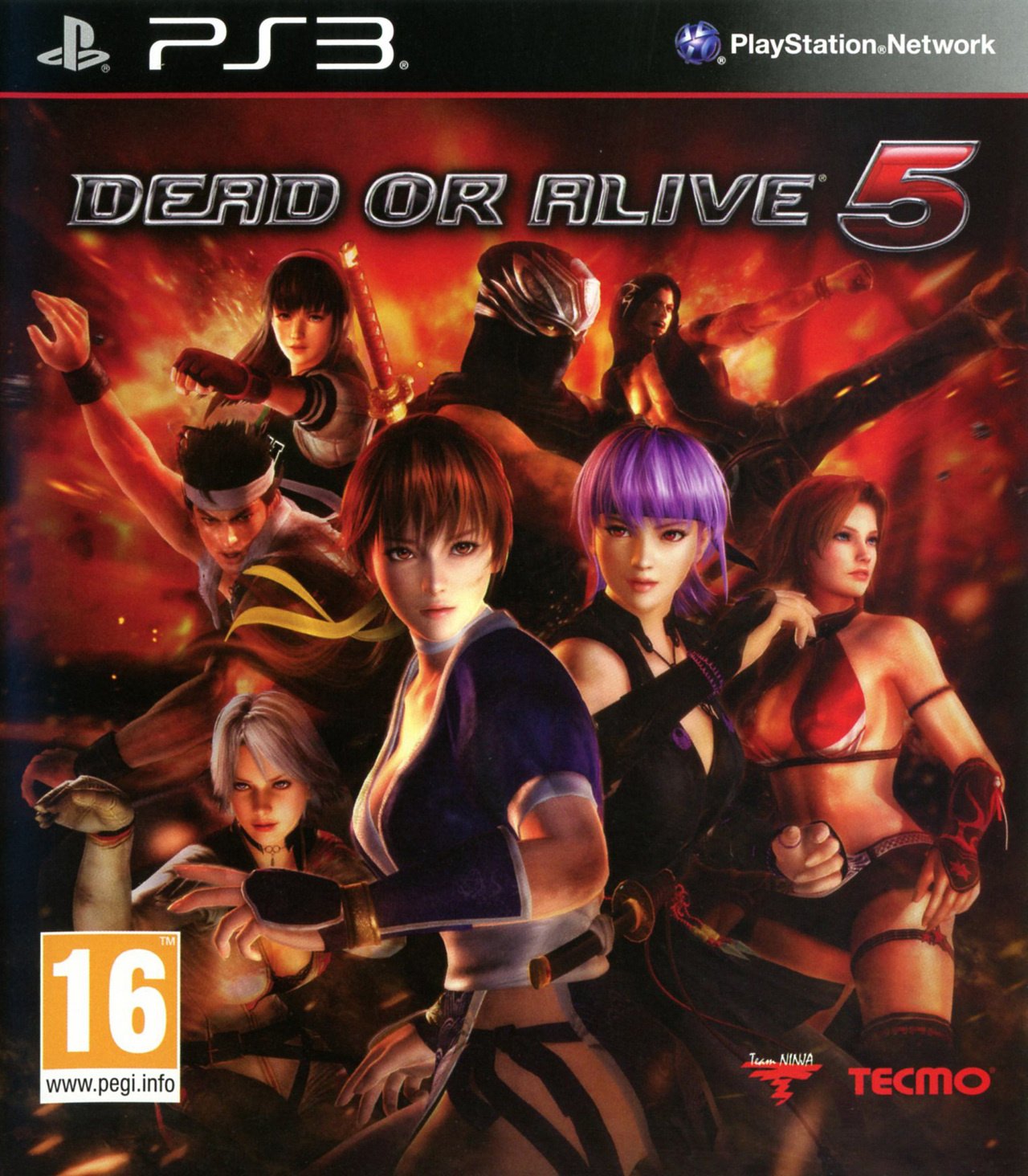 Image de Dead or Alive 5