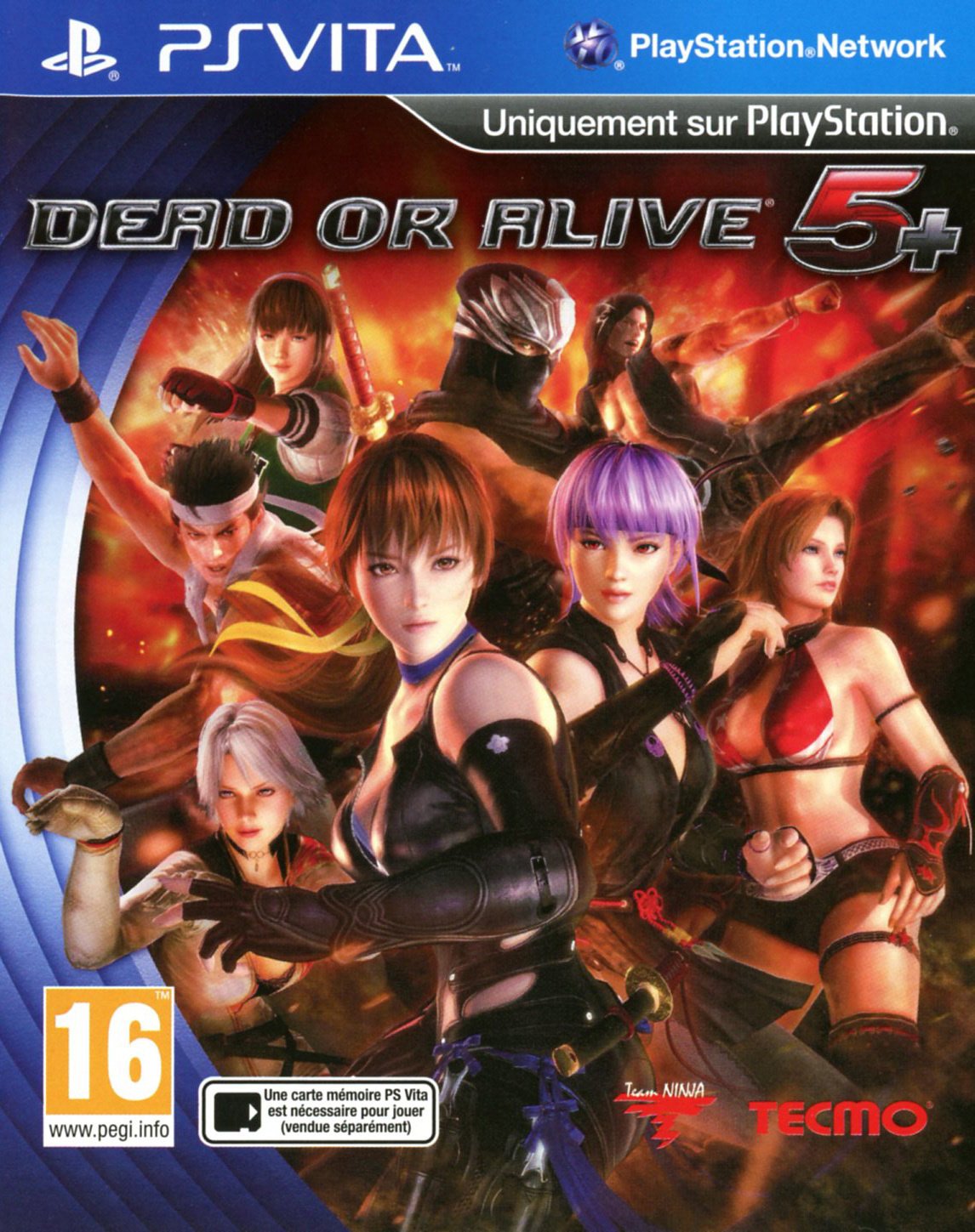 Image de Dead or Alive 5 Plus