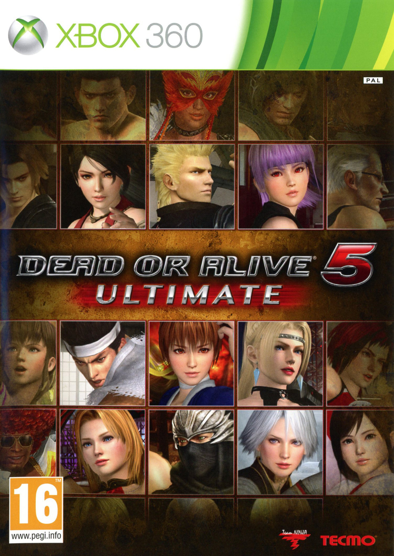 Dead or Alive 5 Ultimate