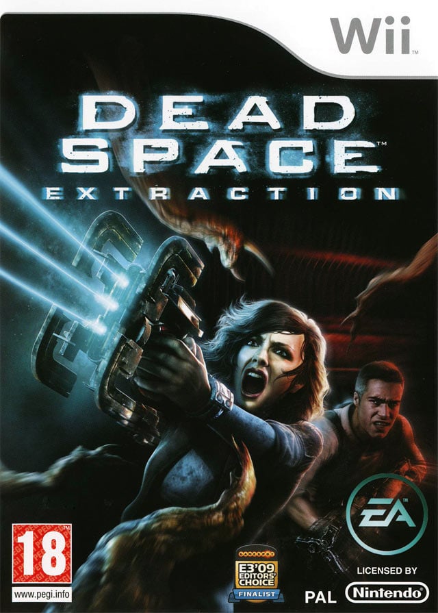 Image de Dead Space Extraction