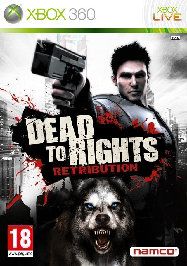 Image de Dead to Rights : Retribution