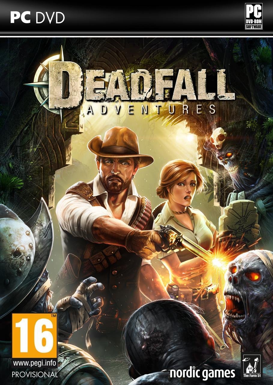 Image de Deadfall Adventures