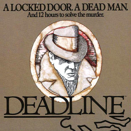 Jaquette de Deadline