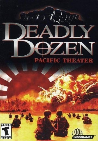 Deadly Dozen : Pacific Theater