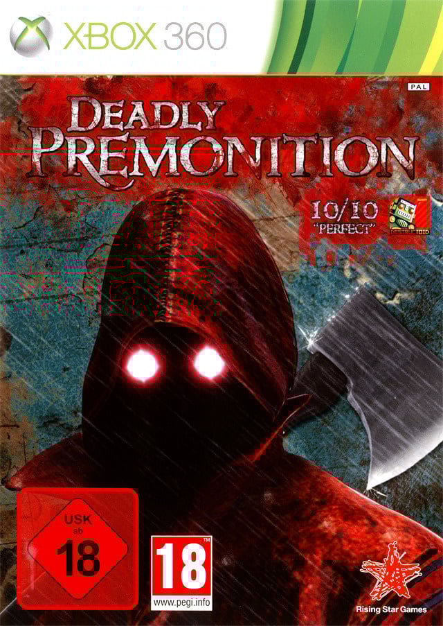 Image de Deadly Premonition