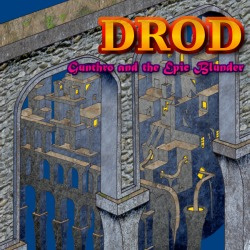 Image de Deadly Rooms of Death : Gunthro and the Epic Blunder