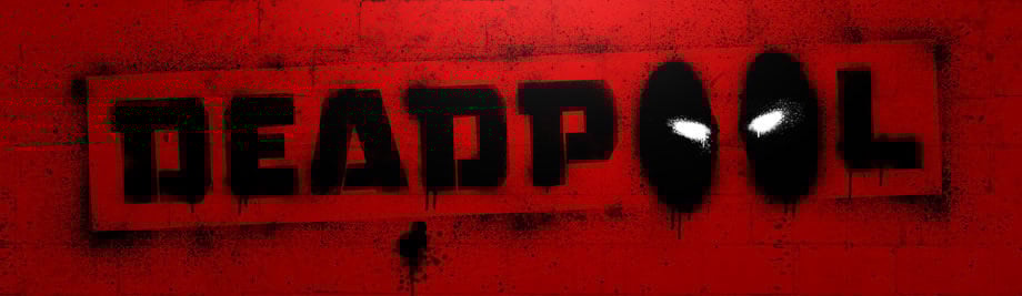 Jaquette de Deadpool