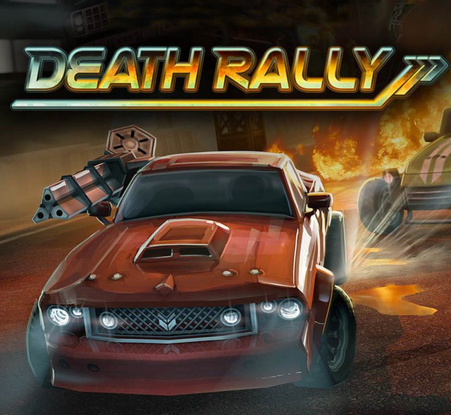 Image de Death Rally