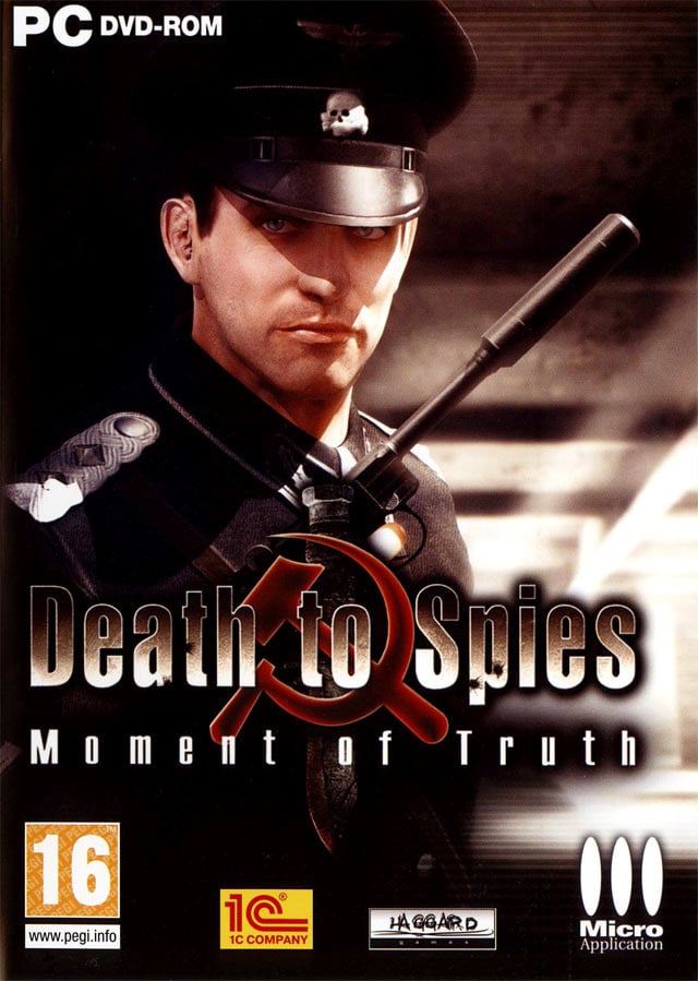 Image de Death to Spies : Moment of Truth