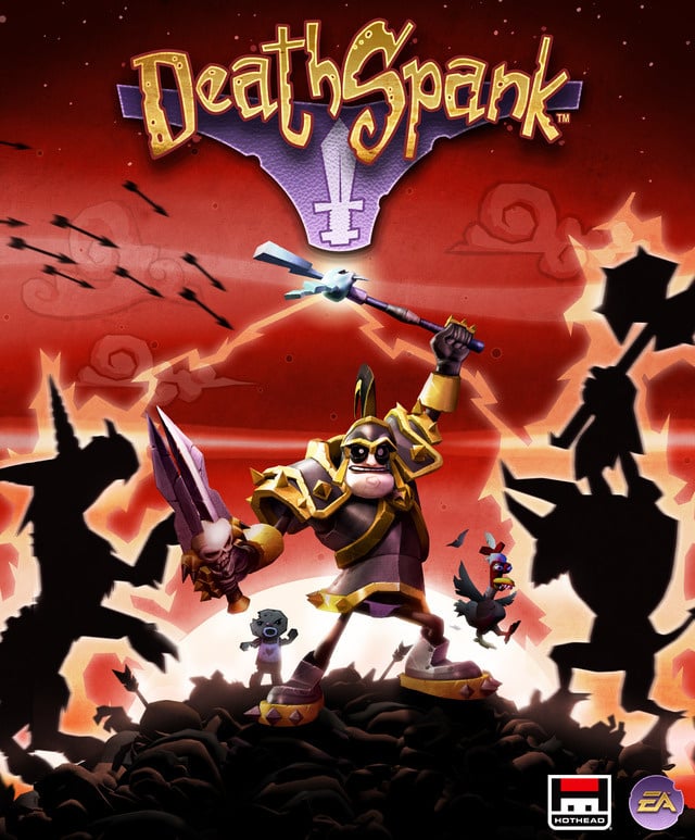 Image de DeathSpank