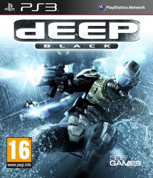 Image de Deep Black Episode 1