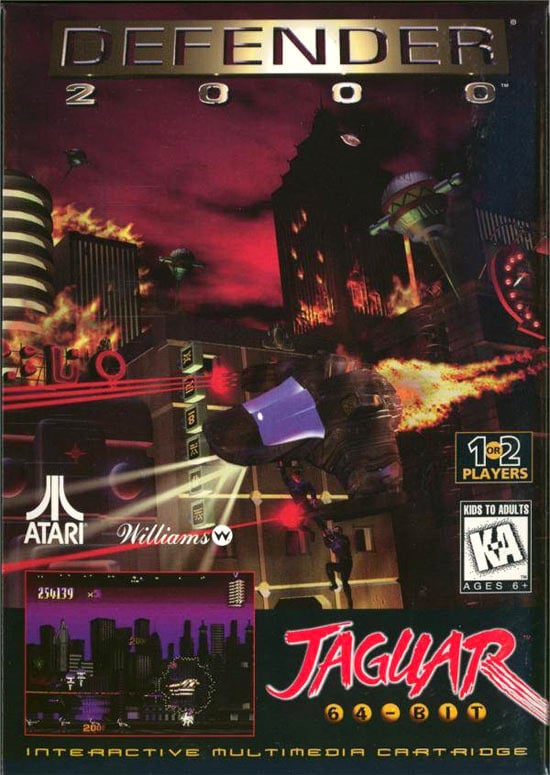 Image de Defender 2000