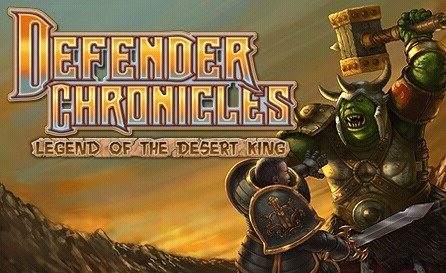 Image de Defender Chronicles : Legend of the Desert King