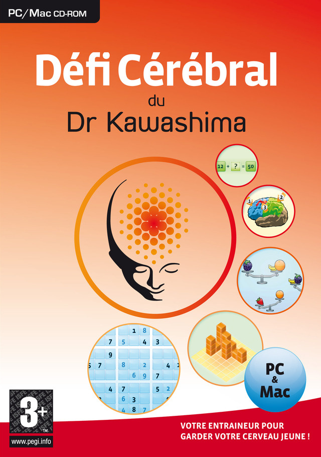 Image de Défi Cérébral du Dr Kawashima