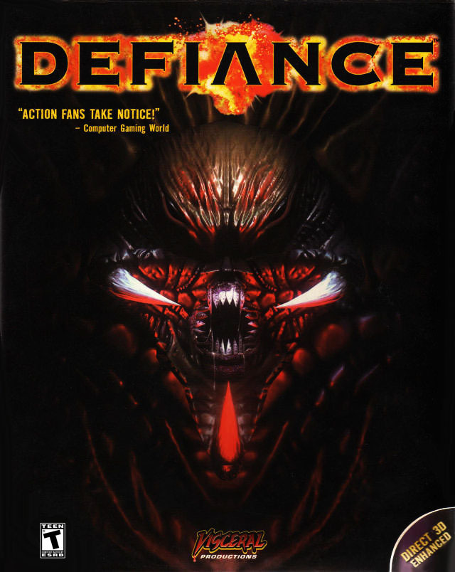 Defiance - 1997
