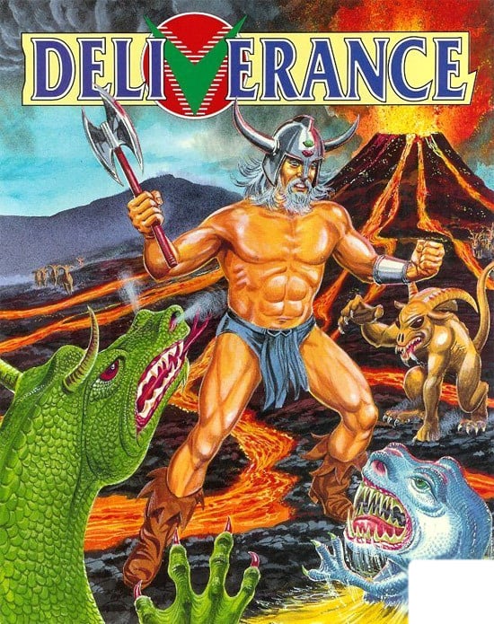 Image de Deliverance : Stormlord II
