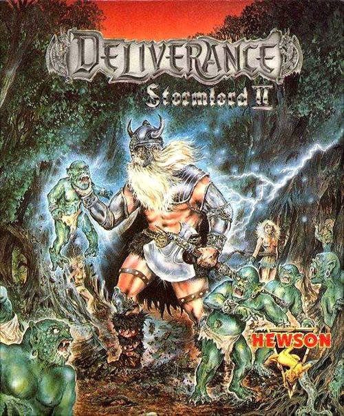 Image de Deliverance : Stormlord II