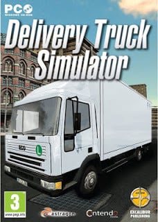 Image de Delivery Truck Simulator