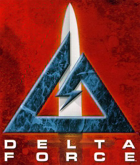 Jaquette de Delta Force