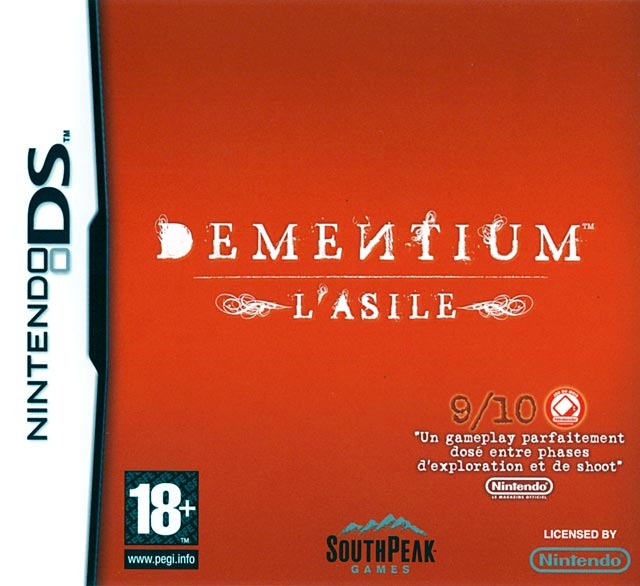 Image de Dementium : L'Asile