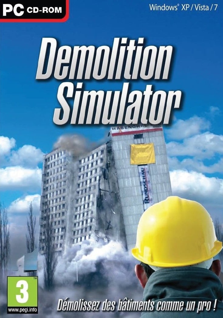 Demolition Simulator