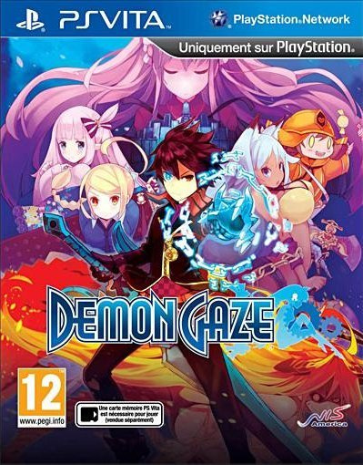 Image de Demon Gaze