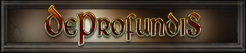 DeProfundis