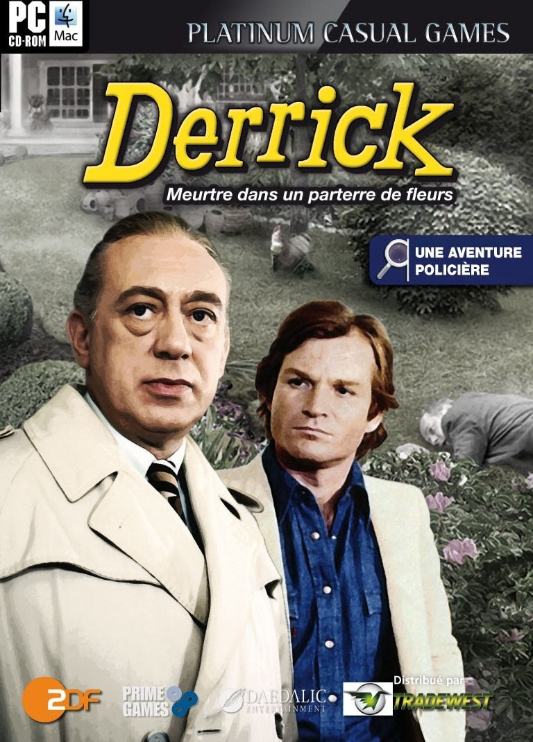 Image de Derrick : Meurtre dans un Parterre de Fleurs