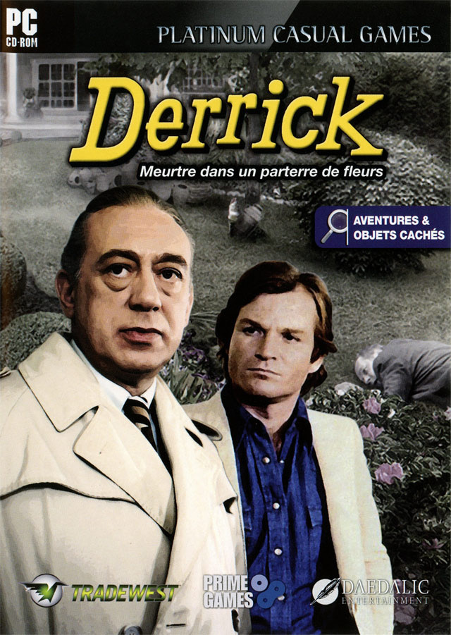 Image de Derrick : Meurtre dans un Parterre de Fleurs