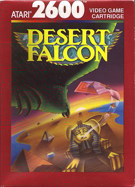 Image de Desert Falcon