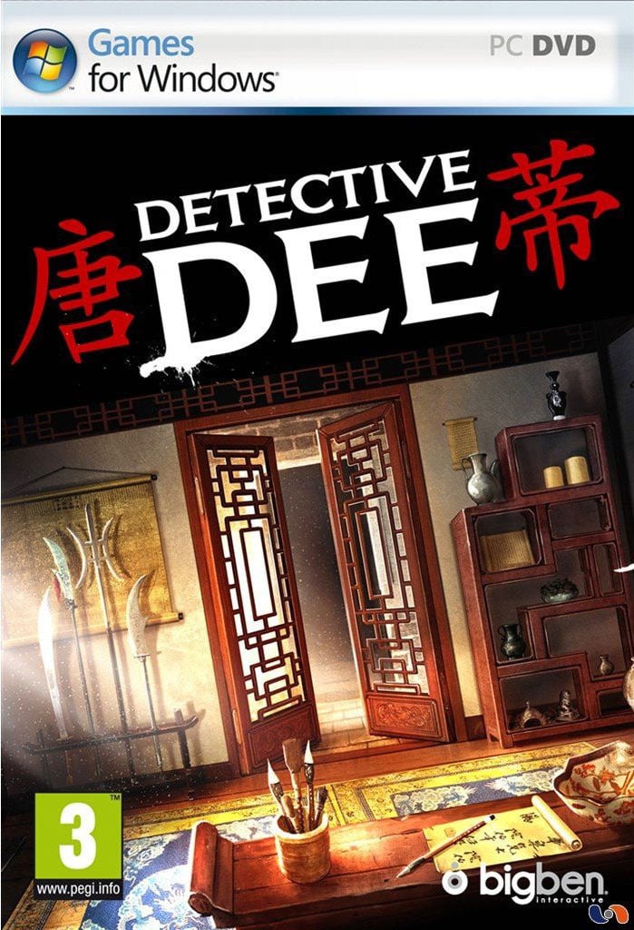 Image de Détective Dee