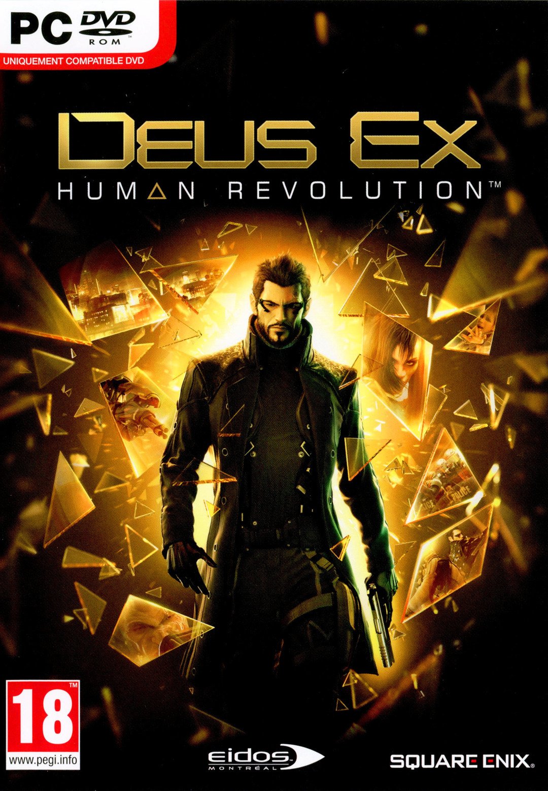 Image de Deus Ex : Human Revolution